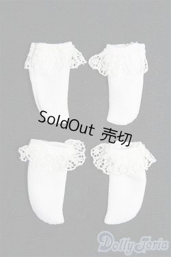 画像2: 【SALE】1/6ドール/OF：ソックスセット I-24-12-15-2106-KN-ZI