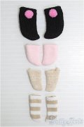 【SALE】ポケットフェアリーサイズ/OF:ソックスセット I-24-11-24-2166-KN-ZI