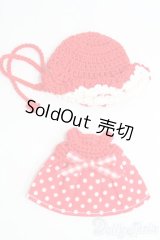 ポケットフェアリーサイズ/OF:ディーラー製衣装セット I-25-05-04-3139-KN-ZI