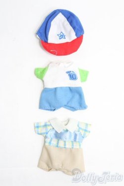 画像1: 1/12ドール/OF：衣装バラセット I-25-05-18-3113-TO-ZI