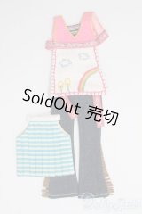 1/6(22cm)ドール/OF 衣装3点セット I-25-06-08-2099-TO-ZI