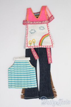 画像1: 1/6(22cm)ドール/OF 衣装3点セット I-25-06-08-2099-TO-ZI
