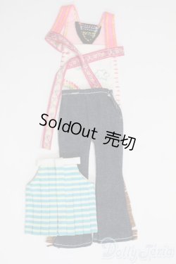 画像2: 1/6(22cm)ドール/OF 衣装3点セット I-25-06-08-2099-TO-ZI
