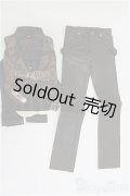 SD13BOY/OF ブロンズガジェットエンジニア：ボークス製/1/3　65ｃｍ　BJD　MJD　衣装　ドール用 I-25-08-10-068-TO-ZI