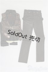 SD13BOY/OF ブロンズガジェットエンジニア：ボークス製/1/3　65ｃｍ　BJD　MJD　衣装　ドール用 I-25-08-10-068-TO-ZI