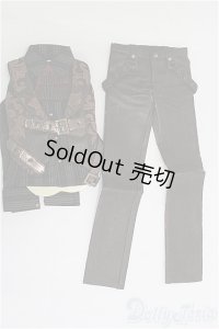 SD13BOY/OF ブロンズガジェットエンジニア：ボークス製/1/3　65ｃｍ　BJD　MJD　衣装　ドール用 I-25-08-10-068-TO-ZI