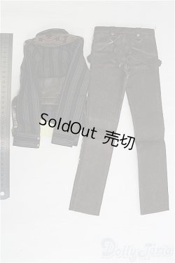 画像2: SD13BOY/OF ブロンズガジェットエンジニア：ボークス製/1/3　65ｃｍ　BJD　MJD　衣装　ドール用 I-25-08-10-068-TO-ZI