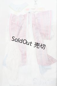 LOONG SOUL/OF 75cmドールサイズドレスセット/ I-25-07-13-3079-TO-ZI