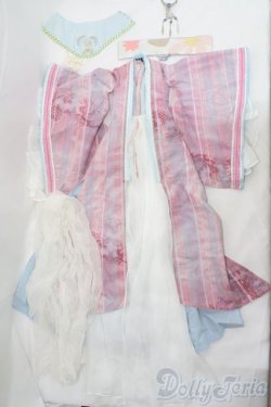画像1: LOONG SOUL/OF 75cmドールサイズドレスセット/ I-25-07-13-3079-TO-ZI