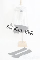 SD13BOY/OF：セーラー衣装セット(Black Sphere様製) I-25-04-20-2041-TO-ZI