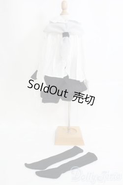 画像1: SD13BOY/OF：セーラー衣装セット(Black Sphere様製) I-25-04-20-2041-TO-ZI