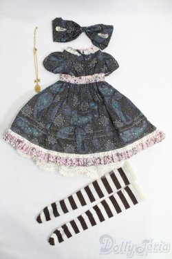 画像2: MSD/OF ワンピースセット(CANDY HOUSE様製) I-25-05-11-3073-TO-ZI