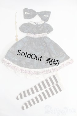 画像2: MSD/OF ワンピースセット(CANDY HOUSE様製) I-25-05-11-3073-TO-ZI
