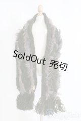 SD/OF Cocoon様製襟巻き/ I-26-01-25-340-TO-ZI