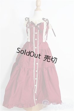 画像1: 【SALE】DD/OF ピンタックワンピース(TOA CLARIS様製) I-24-11-03-1089-TO-ZI