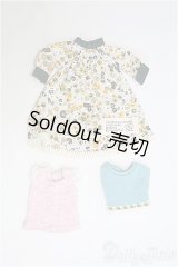 （22cm）1/6ドール/OF衣装3点セット I-25-04-06-3125-TO-ZI