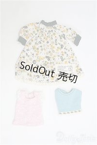 （22cm）1/6ドール/OF衣装3点セット I-25-04-06-3125-TO-ZI