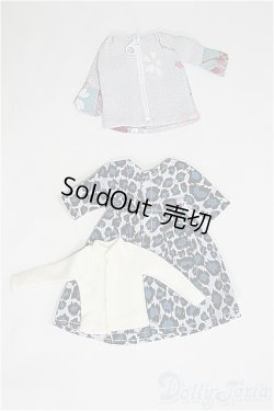 画像2: 1/6(22cm)ドール/OF 衣装3点セット I-25-04-06-3091-TO-ZI