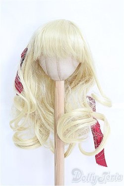 画像1: 9〜10inch/ウィッグ I-25-03-30-3024-TO-ZI