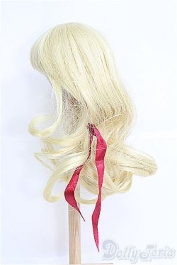 画像2: 9〜10inch/ウィッグ I-25-03-30-3024-TO-ZI
