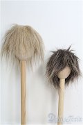 8〜9inch/ウィッグ I-25-01-12-2044-TO-ZI