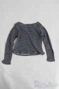 SD/OF ボーダーTシャツ I-25-05-18-2070-TO-ZI
