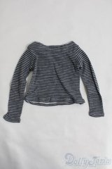 SD/OF ボーダーTシャツ I-25-05-18-2070-TO-ZI