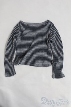 画像2: SD/OF ボーダーTシャツ I-25-05-18-2070-TO-ZI