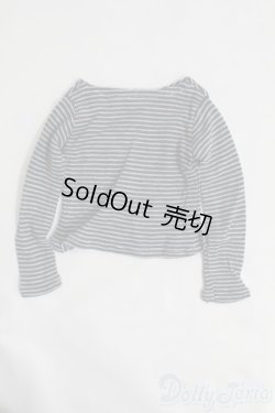 画像2: SD/OF ボーダーTシャツ I-25-05-18-2070-TO-ZI