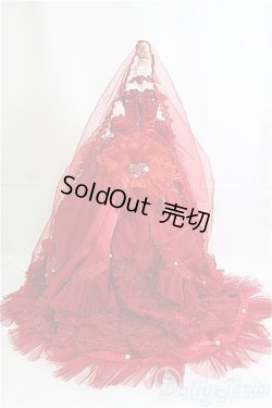 画像2: MDD/OF ドレスセット(薔薇) I-25-04-13-3081-TO-ZI