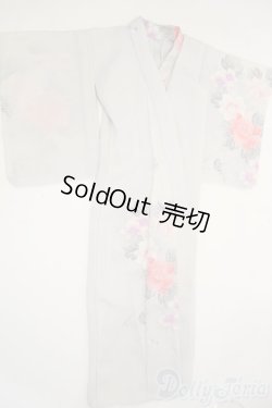 画像1: SD13GIRL/OF 着物 Y-26-02-04-154-TO-ZY