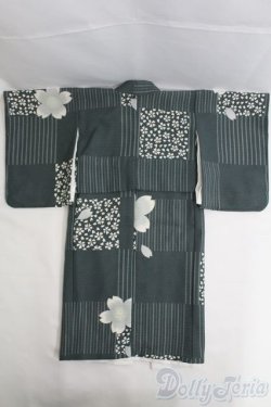 画像2: SD13GIRL/OF 着物 I-25-04-20-3040-TO-ZI