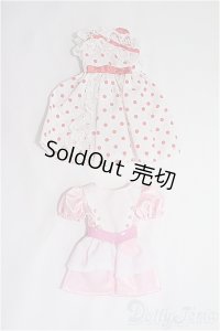 リカちゃん/OF 衣装2点セット I-25-03-30-2094-TO-ZI