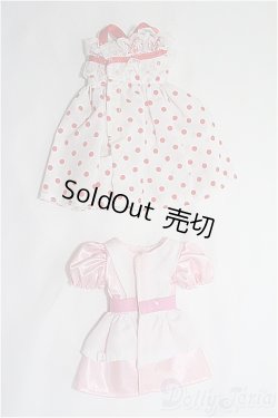 画像2: リカちゃん/OF 衣装2点セット I-25-03-30-2094-TO-ZI