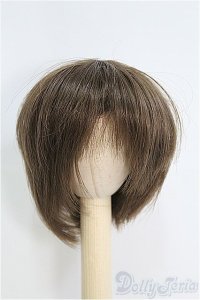 7〜8inch/ウィッグ I-25-03-30-3017-TO-ZI