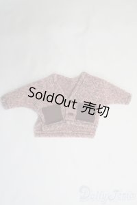 MSD/OF：カーディガン I-25-04-27-2059-TO-ZI