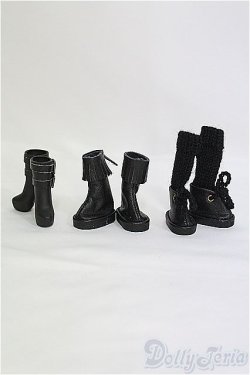 画像1: 1/6ドール/OF ブーツ I-25-04-06-2144-TO-ZI