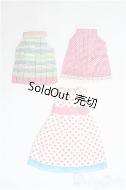 画像1: 1/6ドール(22cm)/OF 衣装3点セット I-25-04-06-3105-TO-ZI