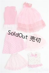 1/6ドール(22〜24cm)/OF 衣装セット I-25-08-10-279-KD-ZI