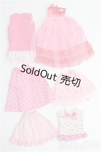 1/6ドール(22〜24cm)/OF 衣装セット I-25-08-10-279-KD-ZI