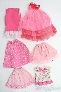 画像1: 1/6ドール(22〜24cm)/OF 衣装セット I-25-08-10-279-KD-ZI