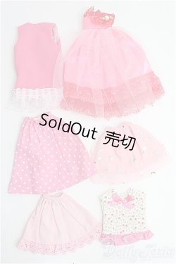 画像1: 1/6ドール(22〜24cm)/OF 衣装セット I-25-08-10-279-KD-ZI