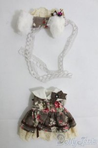 オビツ11/衣装セット：セーラーワンピース I-25-04-20-3136-TO-ZI