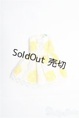 オビツ11/ワンピース(レモン柄) I-25-04-13-3142-TO-ZI