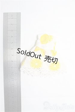 画像2: オビツ11/ワンピース(レモン柄) I-25-04-13-3142-TO-ZI