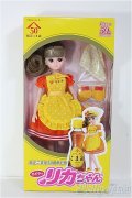 【SALE】リカちゃん/純正ごま油50周年記念かどやのリカちゃん I-24-08-11-1042-TO-ZI