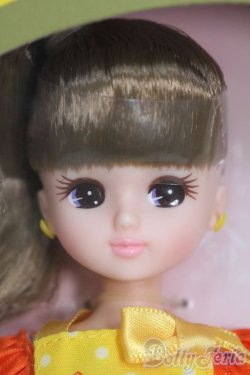 画像1: リカちゃん/純正ごま油50周年記念かどやのリカちゃん I-25-05-11-1017-TO-ZI