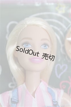 画像1: バービー/バービーとおしごと！アートのせんせいセット I-25-06-29-1098-TO-ZI