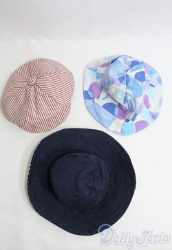 画像1: ネオブライス/OF 帽子3点セット I-25-04-27-3119-TO-ZI