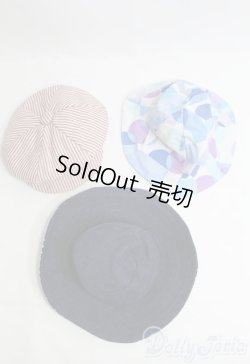 画像1: ネオブライス/OF 帽子3点セット I-25-04-27-3119-TO-ZI